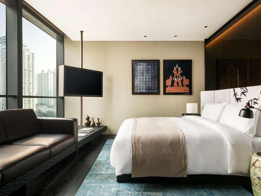 Hotel The Middle House Shanghai Zimmer foto
