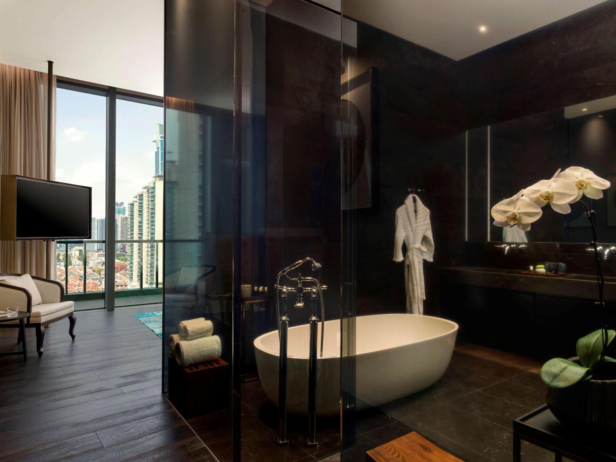 Hotel The Middle House Shanghai Exterior foto