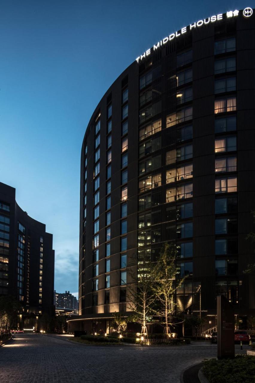 Hotel The Middle House Shanghai Exterior foto